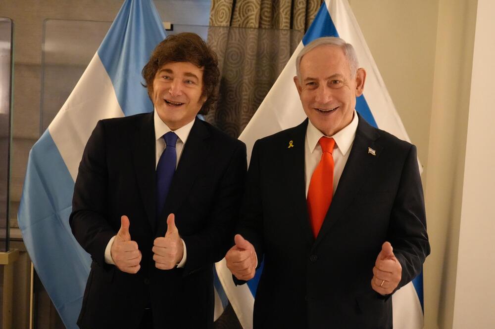 Israels Ministerpräsident Netanjahu in den USA