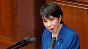 Japans Premierministerin Sanae Takaichi