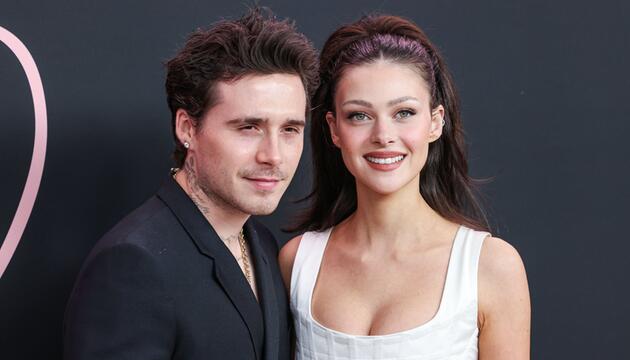 Brooklyn Beckham und Nicola Peltz haben 2022 geheiratet. Rund um die Hochzeit soll sich das ...