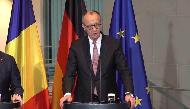 Merz: Keine Chance für schnellen EU-Beitritt der Ukraine