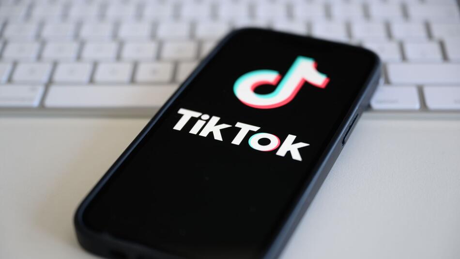 Online-Plattform Tiktok