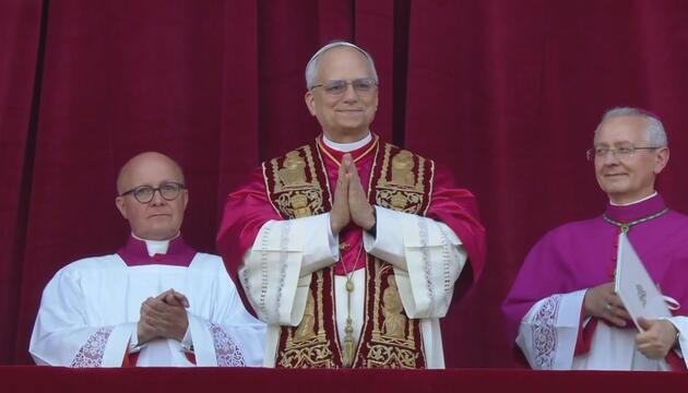 Papst Leo XIV.: Neuer Pontifex sieht Trumps Migrationspolitik kritisch