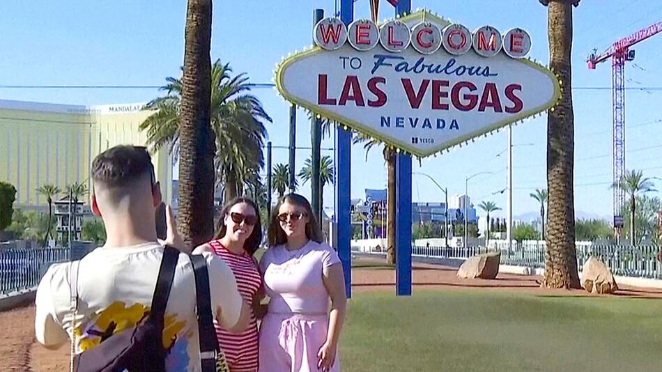Fast 30 Milliarden Dollar Verlust: US-Tourismus bricht unter Trumps Politik ein