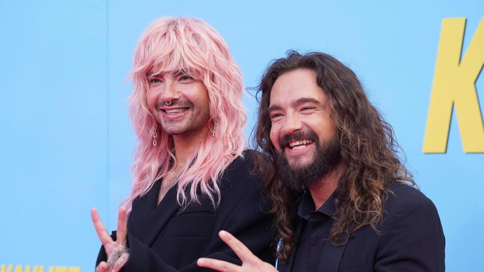 Bill und Tom Kaulitz