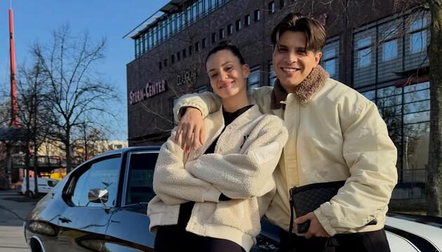 Let’s Dance“ in Gefahr: Profitänzer Alexandru Ionel stürzt schwer