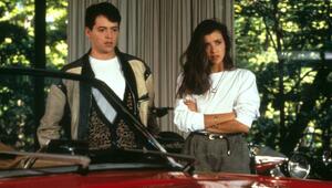 Matthew Broderick war für seine Rolle in "Ferris macht blau" für einen Golden Globe in der ...