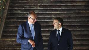 Merz und Macron