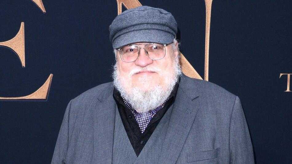 George R.R. Martin macht "Game of Thrones"-Fans Hoffnung auf eine weitere Serie.