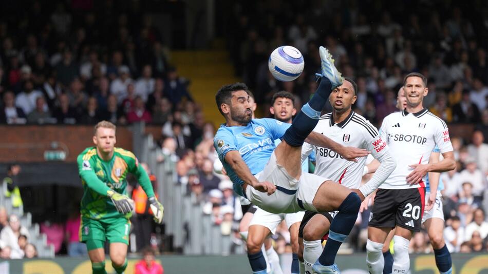 FC Fulham - Manchester City