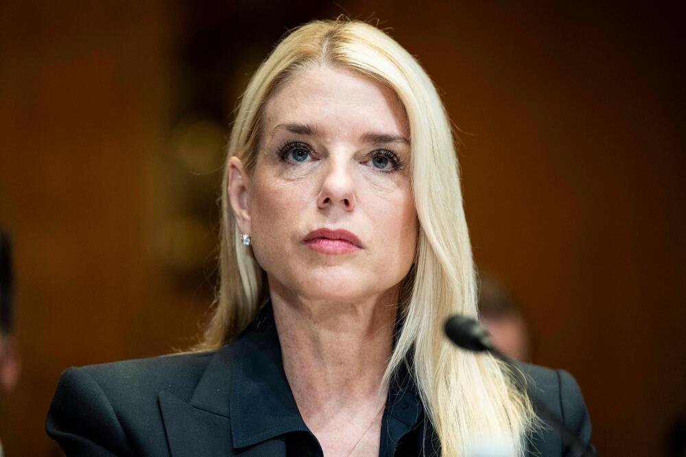 Pam Bondi