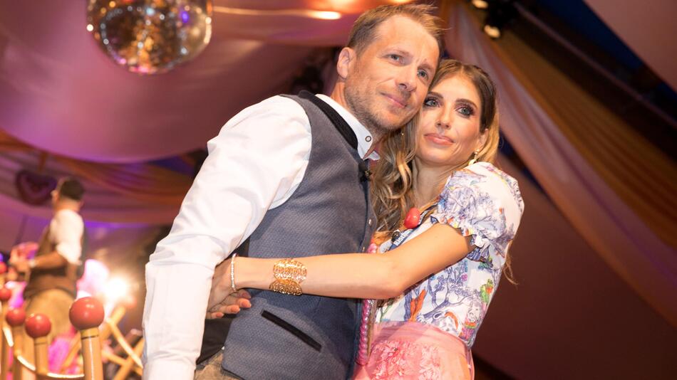 Pocher und Cathy Hummels