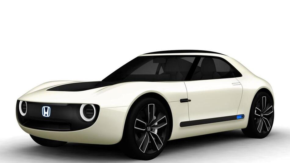 Honda Sports EV Concept