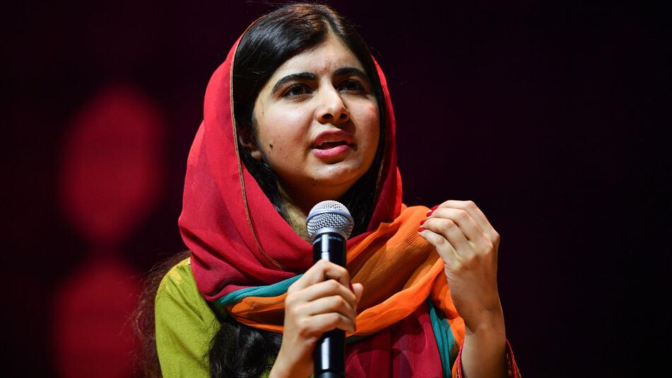 Malala Yousafzai