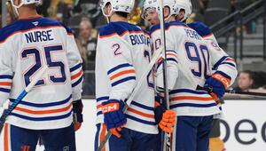 Vegas Golden Knights - Edmonton Oilers