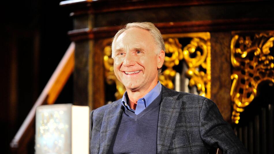 US-Schriftsteller Dan Brown