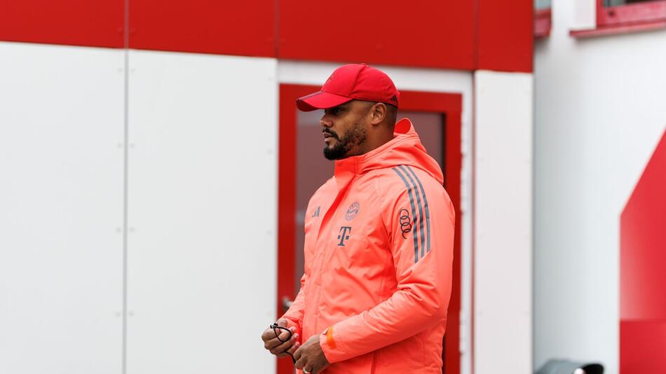 Fussball: Champions League - Pafos FC - FC Bayern