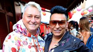 Matthias Mangiapane (r.) war schon im Dschungelcamp, Hubert Fella soll in der nächsten Staffel ...