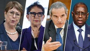 Kandidaten UN-Generalsekretär