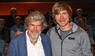 Reinhold Messner und seim Sohn Simon Messner