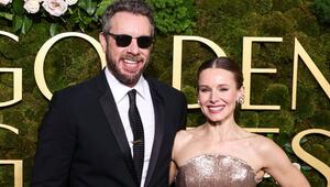 Kristen Bell und Ehemann Dax Shepard bei einem Event in Hollywood.