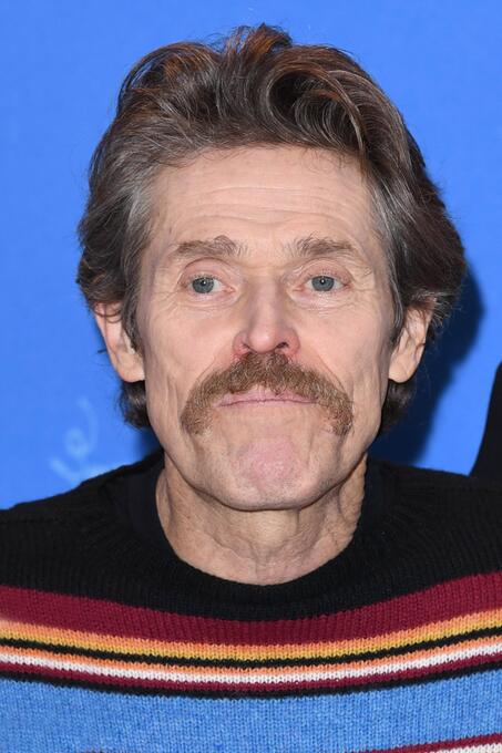 Willem Dafoe