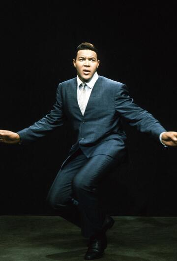 Chubby Checker