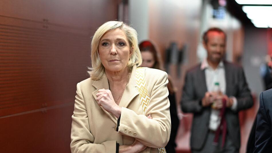 Marine Le Pen