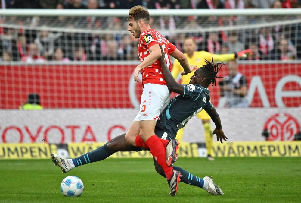 FSV Mainz 05 - RB Leipzig