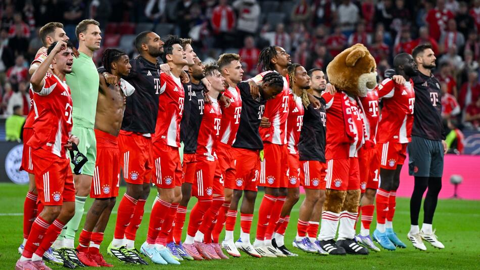 Bayern München - RB Leipzig