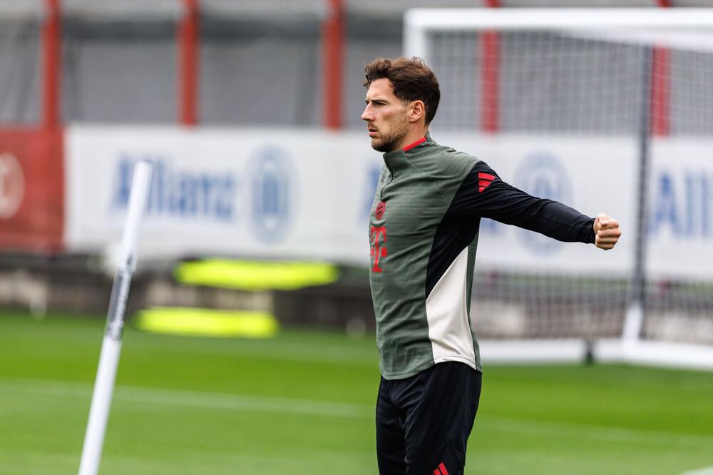 Fussball: Champions League - Pafos FC - FC Bayern