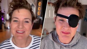 Feuerwerk im eigenen Garten: TV-Moderatorin verliert Augenlicht an Silvester