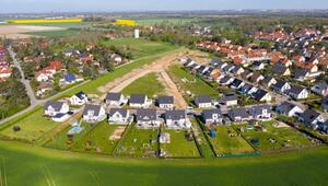 Eigenheime am Stadtrand