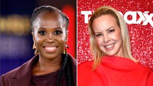 Motsi Mabuse (li.) wird einige Male von Isabel Edvardsson auf der "Let's Dance"-Tour vertreten.