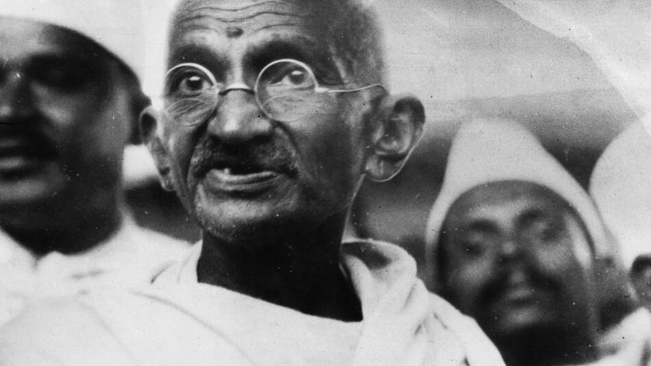 Gandhis dunkle Seite