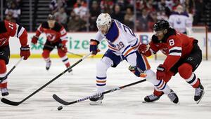 New Jersey Devils - Edmonton Oilers