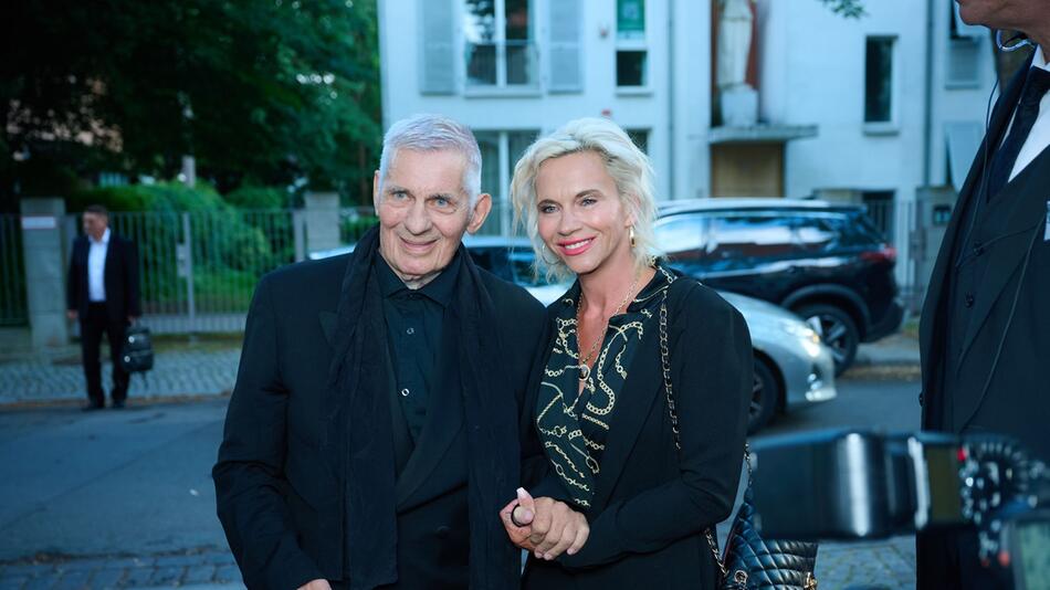 Schauspieler Heinz Hoenig