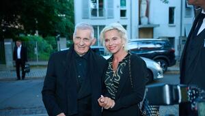 Schauspieler Heinz Hoenig