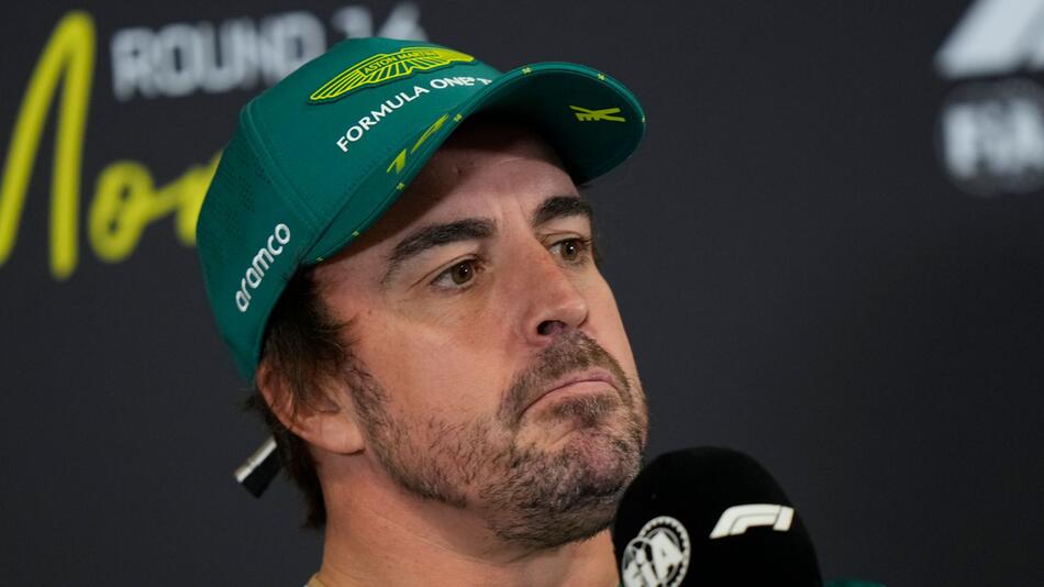 Fernando Alonso