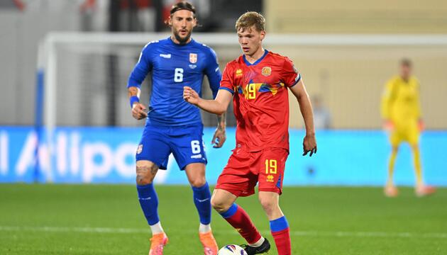 Pau Babot, Hessenliga, Andorra, WM 2026, Qualifikation, Fussball