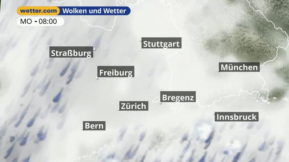 "Bodensee: Dein Wetter für Deine Region!"