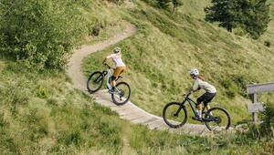 Rund 800 Kilometer an Trails stehen Mountainbikern in der Region Kitzbühel zur Verfügung.