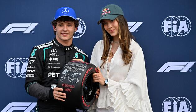 Formel 1 - Vor dem Grossen Preis von Monaco