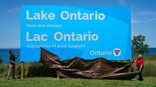 Lake Ontario