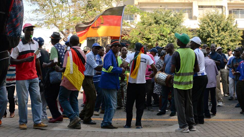 Die vergessenen DDR-ler in Afrika