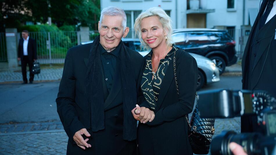 Heinz Hoenig, Annika Kärsten-Hoenig