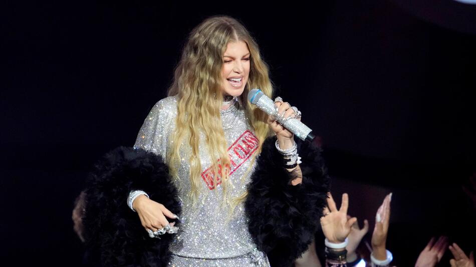 Fergie korrigiert "London Bridge"-Fehler nach fast 20 Jahren