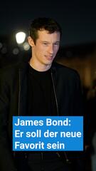 Dieser Star gilt jetzt als James-Bond-Favorit