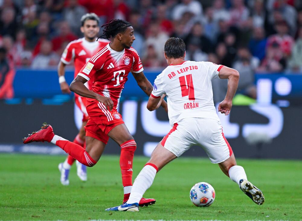 Bayern München - RB Leipzig