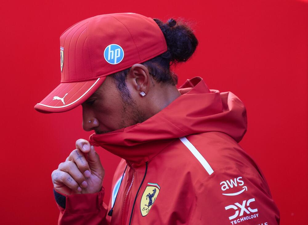 Lewis Hamilton