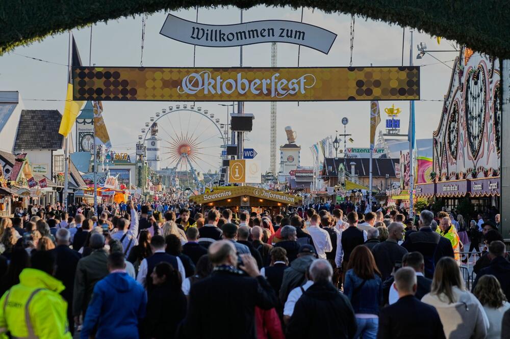 Oktoberfest öffnet nach Bombendrohung